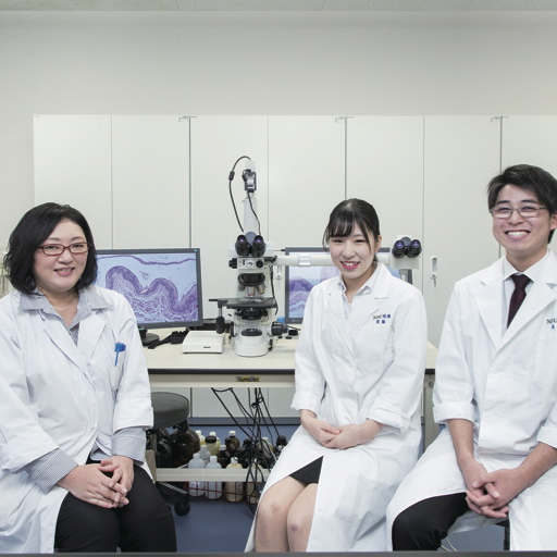 臨床検査学科