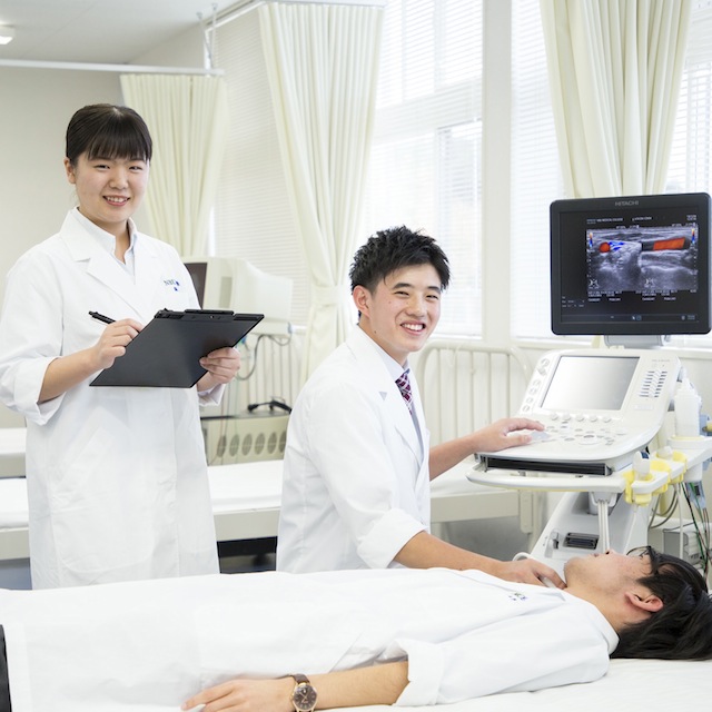 臨床検査学科