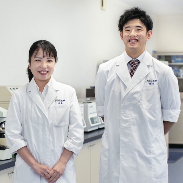臨床検査学科