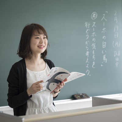 小松 佳世さん