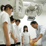 放射線技術学科