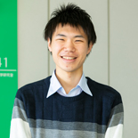 笛田 蓮さん