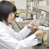 漢方薬学科