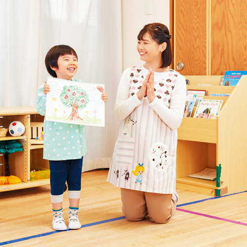 東京こども専門学校のcampusgallery