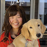 小林 綾 さん