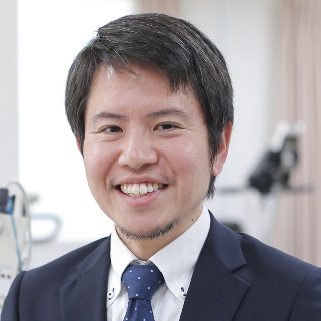 嘉戸 直樹 先生