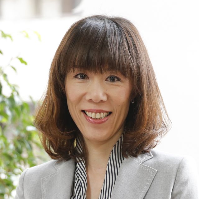 神原 珠美 先生