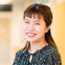 坂本 梨紗さん