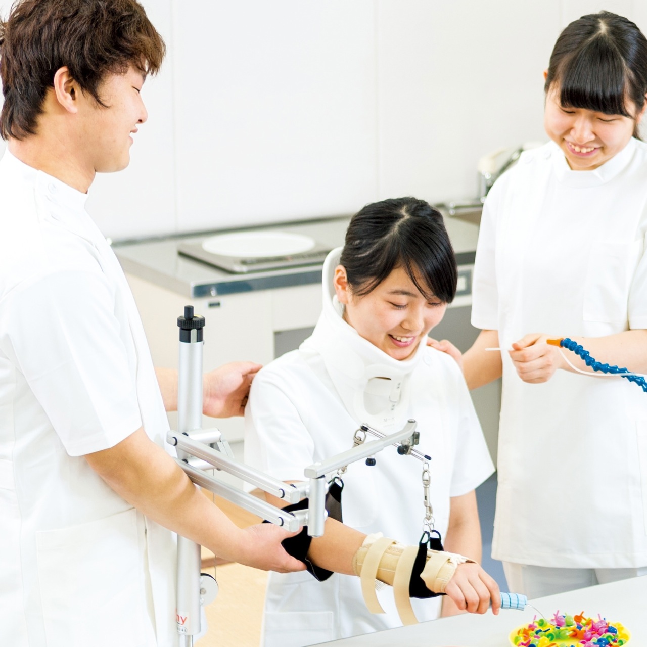 作業療法学科