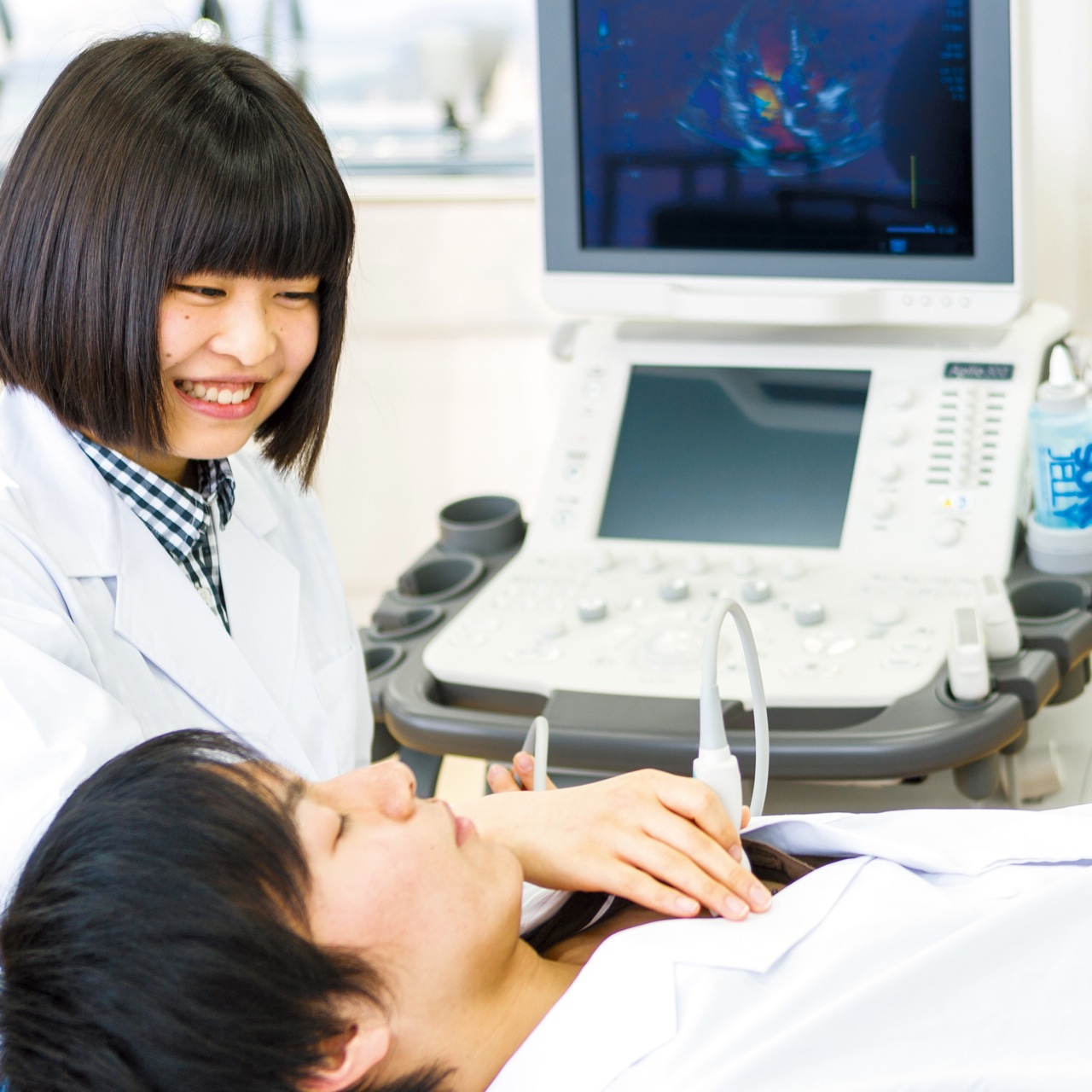 臨床検査学科