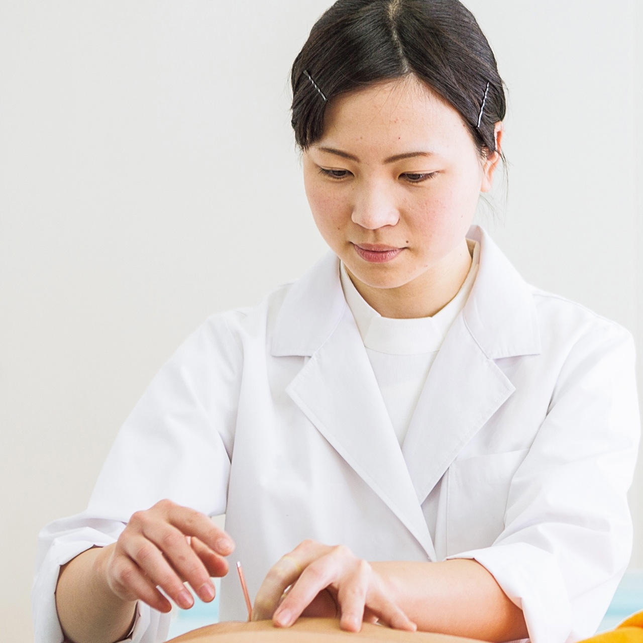 鍼灸学科