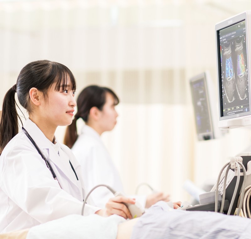 臨床検査学科