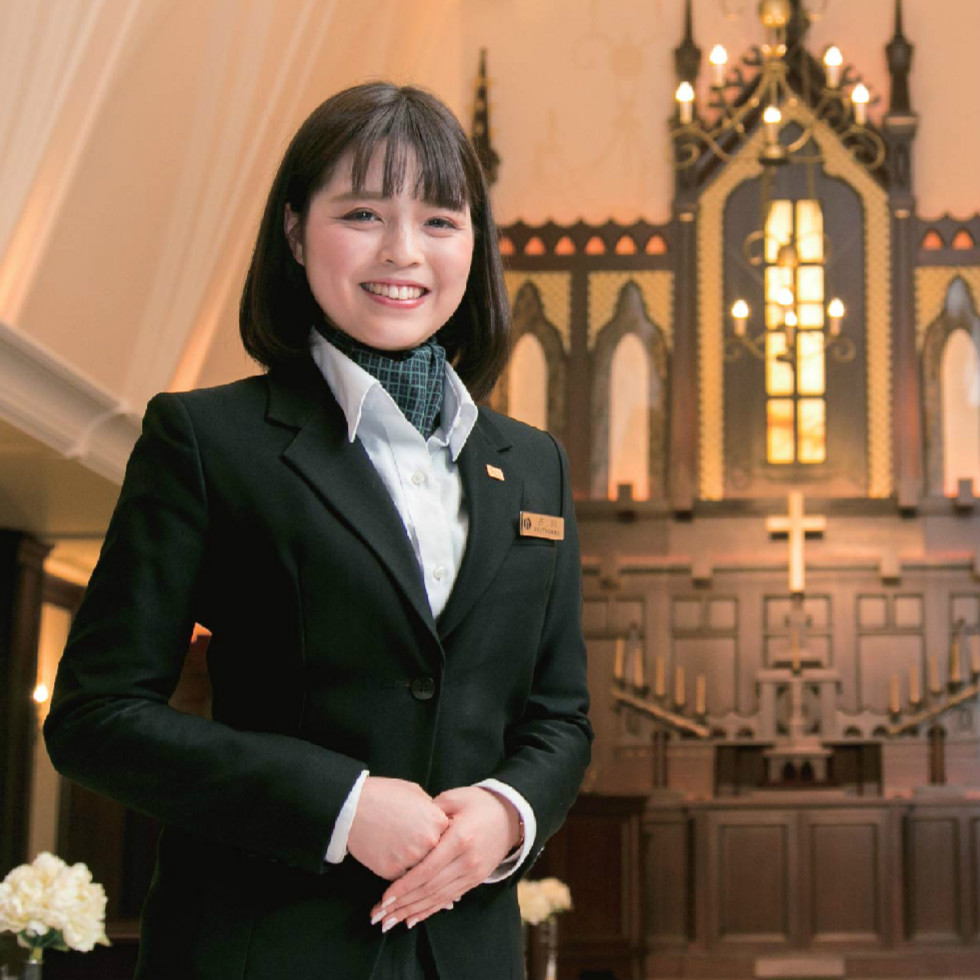 芥川 まなみ さん