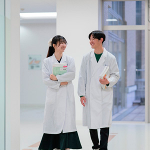健康栄養学部