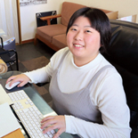 川井 美紀 さん