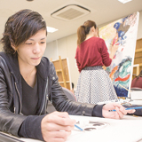 グラフィックデザイン学科