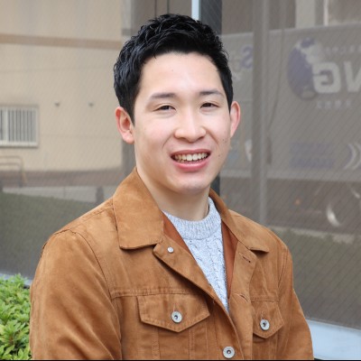 籔田 一斗さん