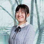 森田胡実さん(2020年度入学)