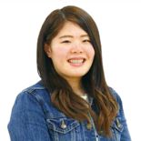 蛭名莉菜さん