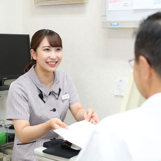医療秘書科