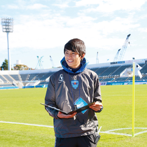 スポーツビジネス科