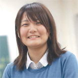 波左間 菜摘さん