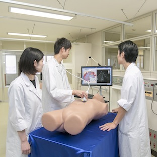 医学検査学科