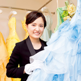ブライダルヘアメイク&ドレス科