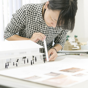 工芸学部/建築学科