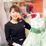 ブライダルヘアメイク&ドレス科