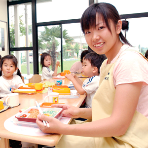 保育士・幼稚園教諭系