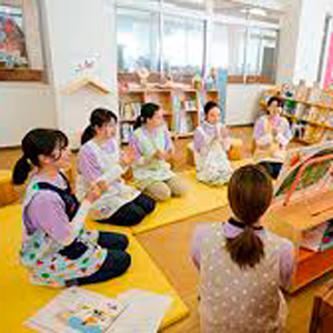 岡崎大学のcampusgallery