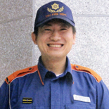 中西 則文 さん