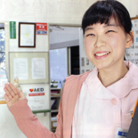 辻 紗也加 さん