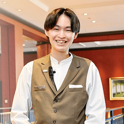 ホテル系