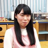 橋本 未来さん