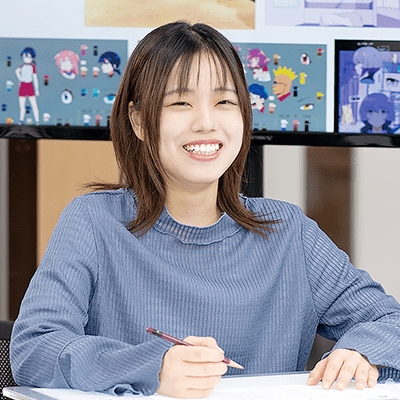 東京アニメーター学院専門学校のcampusgallery