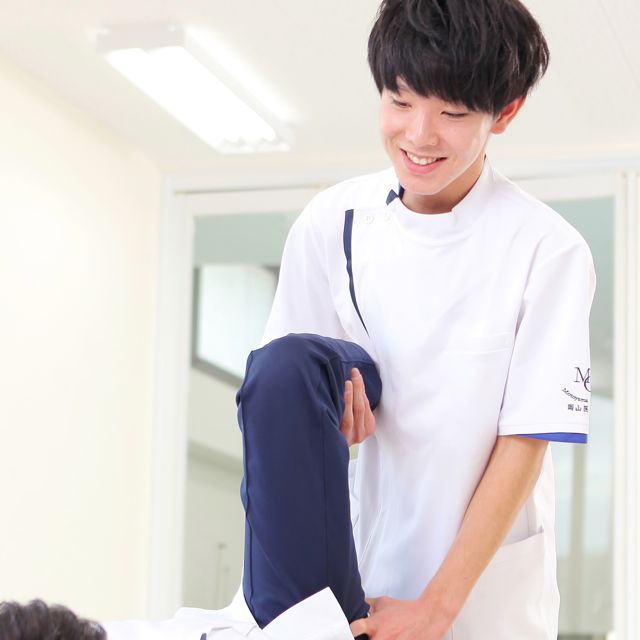 理学療法学科