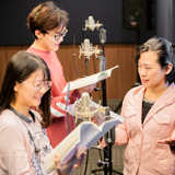 アニメ制作・声優総合理論科