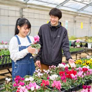 奈良県立なら食と農の魅力創造国際大学校のcampusgallery