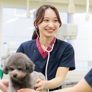 愛玩動物看護学科