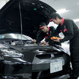 一級自動車工学科