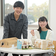 建築設計科