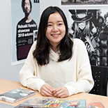 平岡 麻依さん