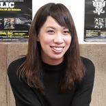 岡田 早紀子さん