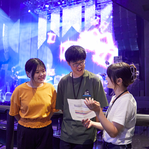 東放学園音響専門学校のcampusgallery