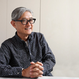 堤 幸彦さん