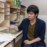 中川 淳さん