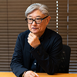堤 幸彦さん
