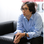 行定 勲さん